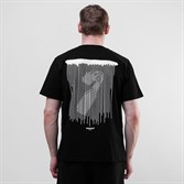 Футболка Molotov Squeez S22 Black - фото 37120