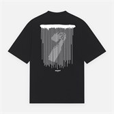 Футболка Molotov Squeez S22 Black - фото 37122