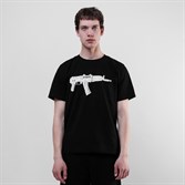 Футболка Molotov Kalash S22 Black - фото 37125