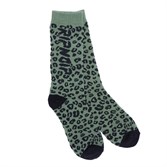 Носки RIPNDIP Spotted Socks Olive - фото 37621