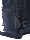 Рюкзак Oldy принт карман (черный, ласточки) - фото 37766