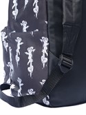 Рюкзак Oldy принт (черный, Ангелы) - фото 37781
