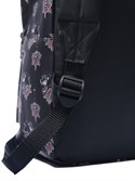 Рюкзак Oldy принт (черный, пантера/роза) - фото 37816