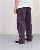 Брюки ANTEATER Workpants-Violet - фото 38023