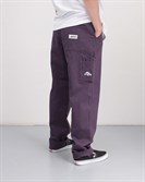 Брюки ANTEATER Workpants-Violet - фото 38024