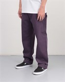 Брюки ANTEATER Workpants-Violet - фото 38026