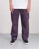Брюки ANTEATER Workpants-Violet - фото 38027