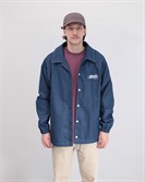 Куртка ANTEATER Coachjkt-Jeans-Navy - фото 38036