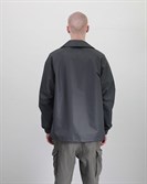Куртка ANTEATER Coachjkt-NLN-Dark-Grey - фото 38054