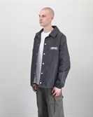 Куртка ANTEATER Coachjkt-NLN-Dark-Grey - фото 38055