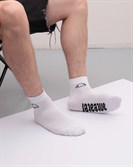 Носки ANTEATER LOW_Socks-White-Logo - фото 38057