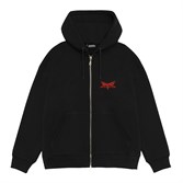 Зиппер ATF Wichcraft/Fire черный - фото 38089