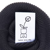 Шапка ННХ Эверест черный - фото 38134