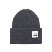 Шапка ННХ Эверест графит меланж - фото 38136