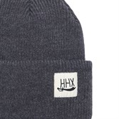 Шапка ННХ Эверест графит меланж - фото 38137