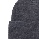 Шапка ННХ Эверест графит меланж - фото 38140