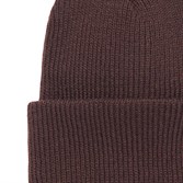 Шапка ННХ Эверест шоколад - фото 38150