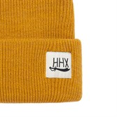 Шапка ННХ Эверест горчица - фото 38152