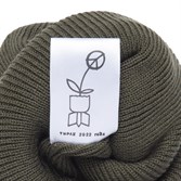 Шапка ННХ Эверест хаки - фото 38159