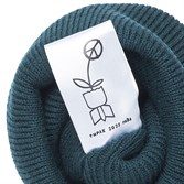 Шапка ННХ Эверест индиго - фото 38164