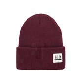 Шапка ННХ Эверест бордо - фото 38166