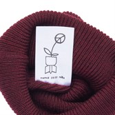 Шапка ННХ Эверест бордо - фото 38169