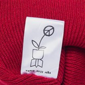 Шапка ННХ Эверест красный - фото 38174