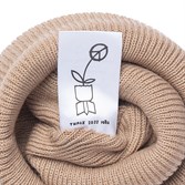 Шапка ННХ Эверест бежевый - фото 38184