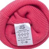 Шапка ННХ Эверест азалия - фото 38188