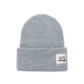 Шапка ННХ Эверест серый меланж - фото 38196