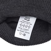 Шапка ННХ Кайлас графит меланж - фото 38213