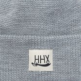 Шапка ННХ Кайлас серый меланж - фото 38217