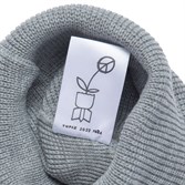 Шапка ННХ Кайлас серый меланж - фото 38219