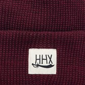 Шапка ННХ Кайлас бордо - фото 38227