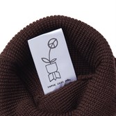 Шапка ННХ Кайлас шоколад - фото 38254