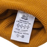 Шапка ННХ Кайлас горчица - фото 38258