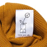 Шапка ННХ Кайлас горчица - фото 38259