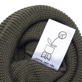 Шапка ННХ Кайлас хаки - фото 38264