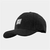 Кепка Культура  "Logo K", вельвет, черный - фото 38325