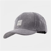 Кепка Культура  "Logo K", вельвет, серый - фото 38329