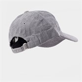 Кепка Культура  "Logo K", вельвет, серый - фото 38330