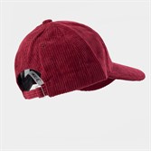 Кепка Культура  "Logo K", вельвет, бордовый - фото 38332