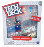 Фингерборд Tech Deck sk8shop bonus pack DGK - фото 38351