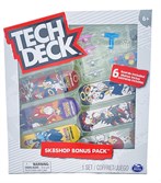 Фингерборд Tech Deck sk8shop bonus pack Finesse Sonic - фото 38355