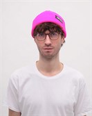 Шапка ANTEATER Ant-Hat2-Neon-Pink - фото 38408