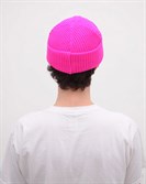 Шапка ANTEATER Ant-Hat2-Neon-Pink - фото 38409