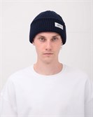 Шапка ANTEATER Ant-Hat2-Waffle-Navy - фото 38420