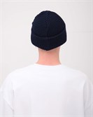 Шапка ANTEATER Ant-Hat2-Waffle-Navy - фото 38421