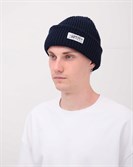 Шапка ANTEATER Ant-Hat2-Waffle-Navy - фото 38423