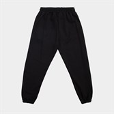 Трикотажные брюки  КУЛЬТУРА oversize   "dense",  черный - фото 38510